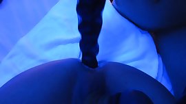 girl gives first FIST