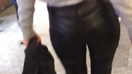 Heimlich gefilmt German teen