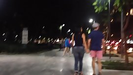 Big ass in tight jeans, culazo en jeans