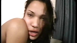 Gorgeous Latin Teen Motel Fuck