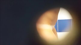 hot and slim girl spied with hidden cam (pussy shot)