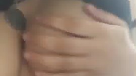 Girl Flashes Boob For Video