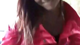 Horny Teen Filled With Cum