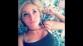 Young beauty's journey to BBC satisfaction