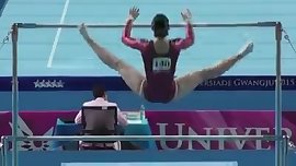 Gymnast