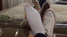 SPANISH CHICK FEET #3