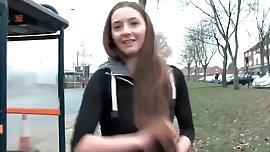 walk through the area and pee