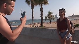 Bitches Abroad - Hot sex abroad with fiery Romanian babe