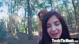 Sally Squirtz gets her tight pussy drilled hard on the sofa