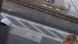 Blond German milf Teen