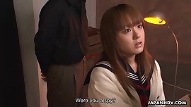 Metal workers fucking a sex addicted slut