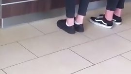 teen girls in tight jeans #2