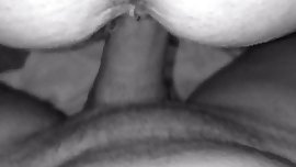 Daughter in bedroom sucking cock