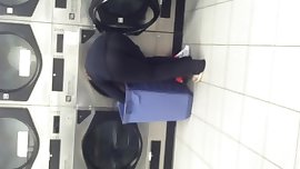 tight black leggings