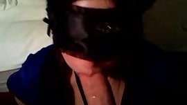 POV teen sucks my dick