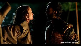 Laura Haddock - Da Vincis Demons-s02e02 (2014)