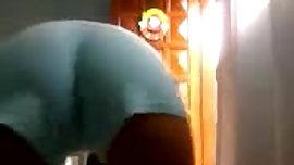 Girl Dancing and Showing Your Big Ass visit spicygirlcam.com for part 2