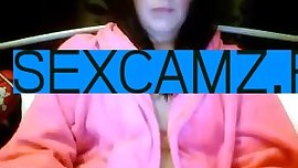 Sailor girl squirting all over her toy dildo on webcam on sexcamz.pw