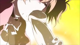 Iyashite Agerun Saiyuuki Blowjob, Lesbian, and Futa Scene