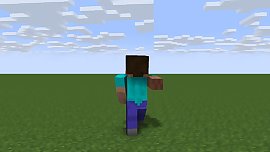 STEVE JERKIN OFF IN MINECRAFT