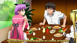 Kanojo x Kanojo x Kanojo – 01 sub español