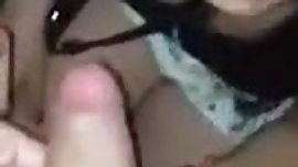 Many desperate cocks for one slut teen