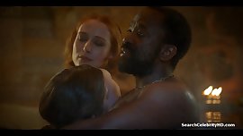 Sarine Sofair, Samantha Bentley - Game Of Thrones-s04e06 (2014)