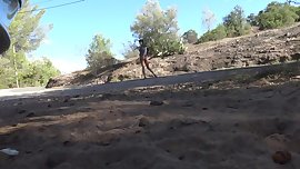 Petite Exhib dehors / Little exhibition outdoor by Vic Alouqua