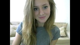 Sexy teen dance tease.