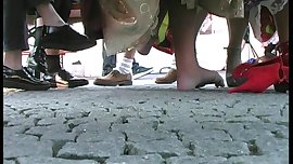 Young Oktoberfest Girlies 2