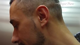 Mugur the Roumanian stalion