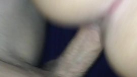 She tells me to stop recording so I could fuck her harder