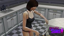 Daddy Bangs Daughter