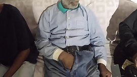 black grandpa dick suck by my ex girlfriend and her daughter