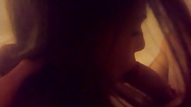 Polish Young Girl Sucking a Cock