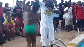 Dominican Republic Memorial Day Getaway 2013 Dance Contest 3