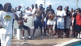 Dominican Republic Memorial Day Getaway 2013 Dance Contest 1