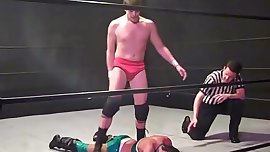 Santana mixed wrestling