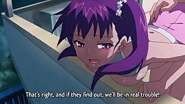 Uncle fucks her Niece all night