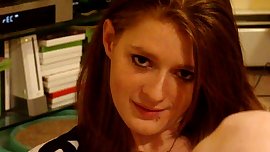 Amateur Footjob! Perfect Feet!! Faye Reagan look a like!!!