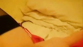 Sexy girl fucked in stockings