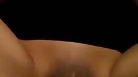 small thai girl fingering pussy