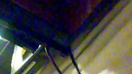 hairy fat slut creampie pt3