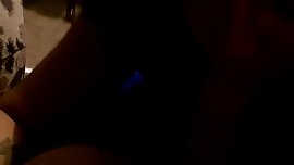 Ex gf giving me head while i play call of duty