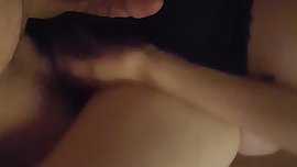 strokn the cock.....(i was outta shape back then...)