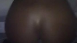 BBC Jamaican long strokes slim thick ebony