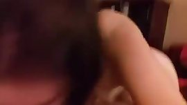 WRHC slut sucks dick and asks to fuck pt 2