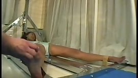 Tickle Tied Japanese Teenager
