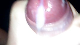 me cumming )