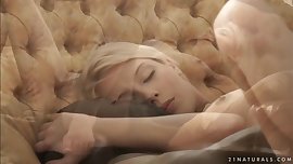 Beautiful And Pure Natural Blonde